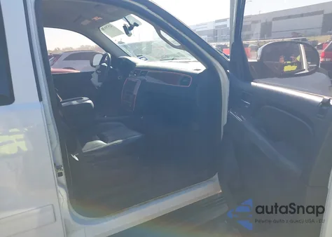 2013 Chevrolet Tahoe Lt from USA, damaged, VIN 1GNSCBE0XDR172078